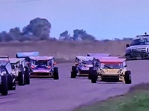 En Pigüé: Ganaron Bustos, Pérez Bravo, Tambussa, Waldbillig y Ruppell