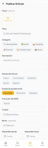 (audio)Llega la revolución para alquilar lo que necesites con la app Givy.ar