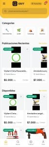(audio)Llega la revolución para alquilar lo que necesites con la app Givy.ar