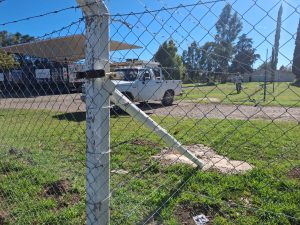 (videos) Robaron garrafas en la planta de YPF Gas Linolan. Reforzarán la seguridad