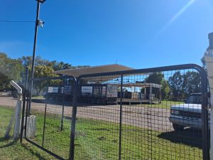 (videos) Robaron garrafas en la planta de YPF Gas Linolan. Reforzarán la seguridad