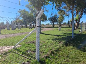 (videos) Robaron garrafas en la planta de YPF Gas Linolan. Reforzarán la seguridad