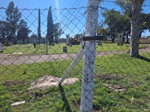 (videos) Robaron garrafas en la planta de YPF Gas Linolan. Reforzarán la seguridad