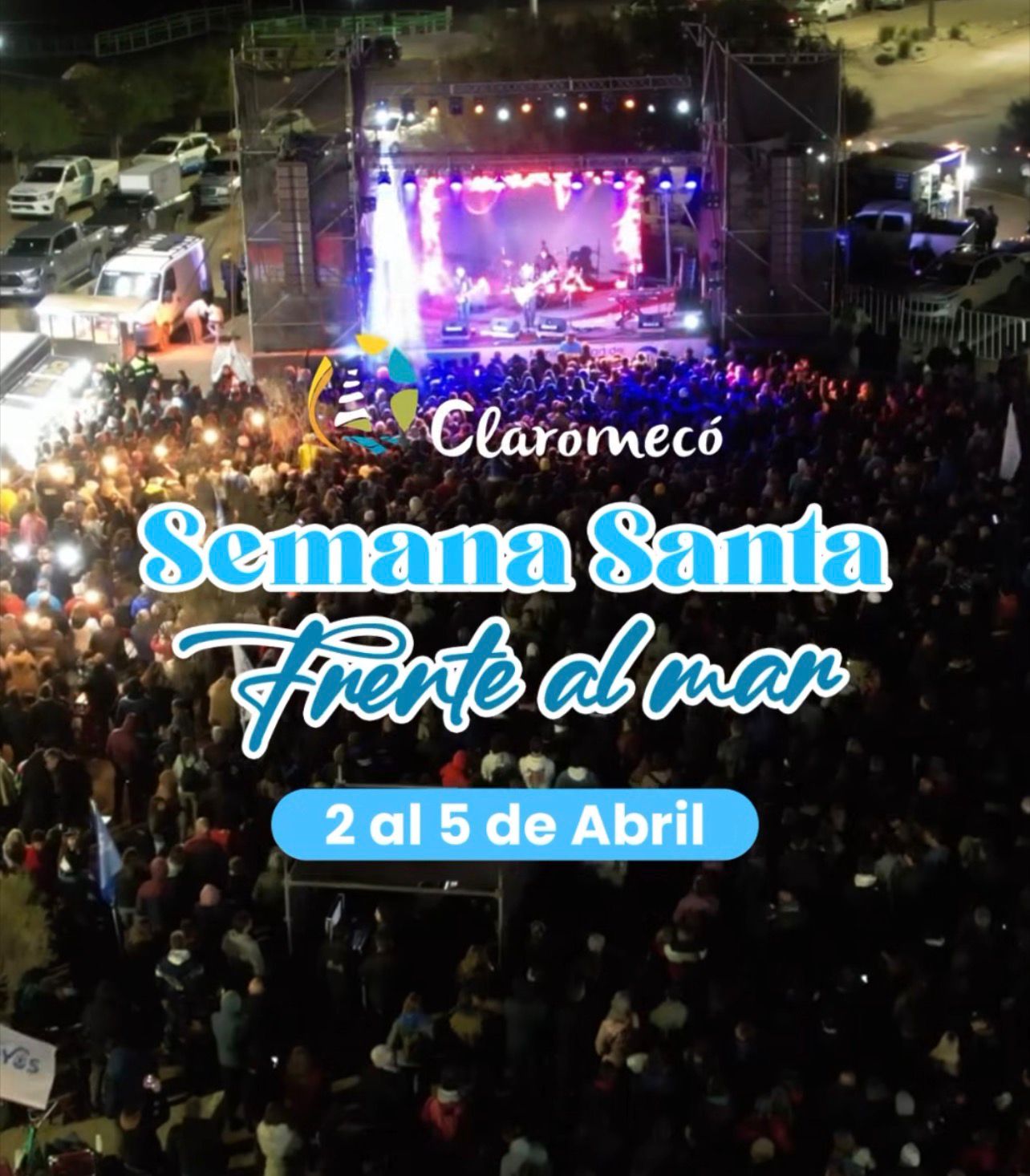 (audio y video) Claromecó se prepara para una nueva edición de 