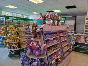 Kiosco Sol y Luna agranda su esquina. Esta vez, en Betolaza y Chacabuco