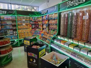 Kiosco Sol y Luna agranda su esquina. Esta vez, en Betolaza y Chacabuco