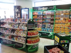 Kiosco Sol y Luna agranda su esquina. Esta vez, en Betolaza y Chacabuco