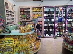 Kiosco Sol y Luna agranda su esquina. Esta vez, en Betolaza y Chacabuco