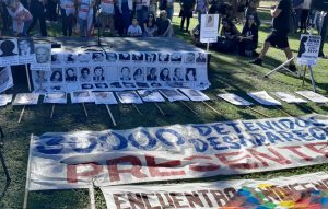 Tres Arroyos también marchó a 50 años del Golpe de Estado (audio y videos)