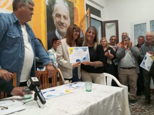 (audio)Alejandro Barragán asumió su segundo mandato al frente del peronismo tresarroyense