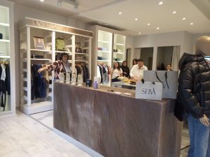 Gran inauguración de Seiva: una propuesta multimarca de calidad (audio)