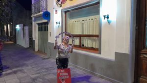 Daira se recibió en el 167
