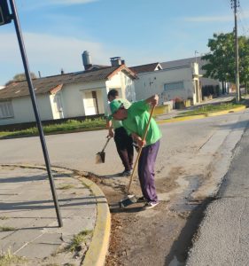 Higiene Urbana solicita colaboración de los vecinos en el cuidado de la ciudad