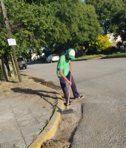 Higiene Urbana solicita colaboración de los vecinos en el cuidado de la ciudad