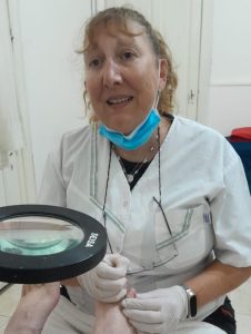 (audio)Adriana Chinchurreta se muda y vuelve a jugar con LU 24