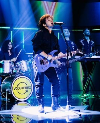 (audio)Fernado Sosa, el Gustavo Cerati de Perú