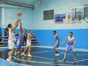 Básquet Copa Ciudad: Ganaron Costa Sud, Huracán de Necochea y Alumni, en el cierre de la segunda fecha