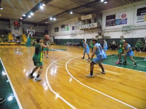 Básquet Copa Ciudad: Ganaron Costa Sud, Huracán de Necochea y Alumni, en el cierre de la segunda fecha
