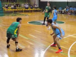 Básquet Copa Ciudad: Ganaron Costa Sud, Huracán de Necochea y Alumni, en el cierre de la segunda fecha