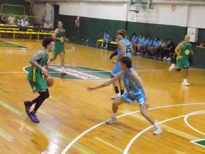 Básquet Copa Ciudad: Ganaron Costa Sud, Huracán de Necochea y Alumni, en el cierre de la segunda fecha