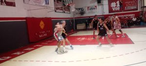Básquet Copa Ciudad: Ganaron Costa Sud, Huracán de Necochea y Alumni, en el cierre de la segunda fecha