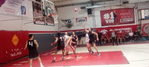Básquet Copa Ciudad: Ganaron Costa Sud, Huracán de Necochea y Alumni, en el cierre de la segunda fecha