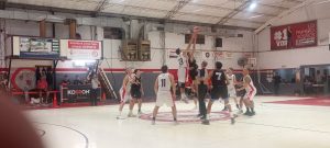 Básquet Copa Ciudad: Ganaron Costa Sud, Huracán de Necochea y Alumni, en el cierre de la segunda fecha