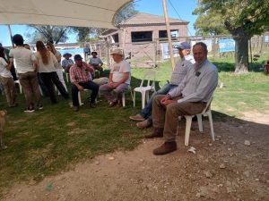 Buenos precios y excelente hacienda en el remate de La Agrícola Ganadera