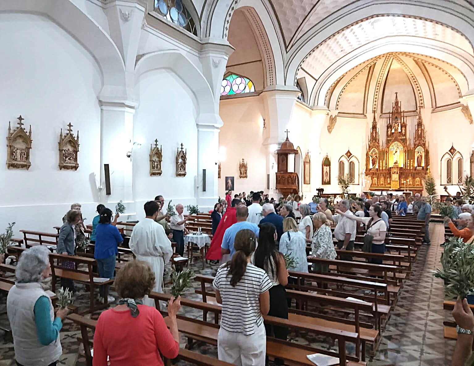 Semana Santa en Tres Arroyos: cronograma de actividades