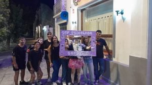 ¡Daniela es Psicóloga Social!
