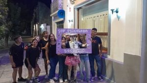 ¡Daniela es Psicóloga Social!