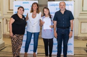 El municipio entregó recursos a instituciones educativas