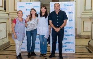 El municipio entregó recursos a instituciones educativas