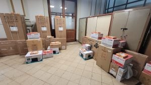 El municipio entregó recursos a instituciones educativas