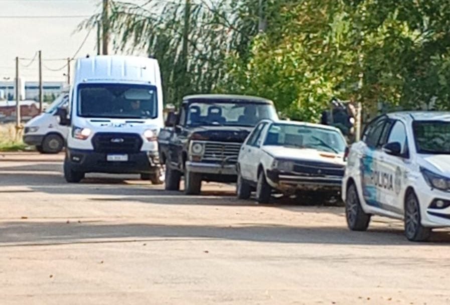 Allanamientos en la ciudad por diversos hechos delictivos