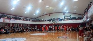 Basquet: Huracán abrió la segunda de la Copa Ciudad ganando el clásico