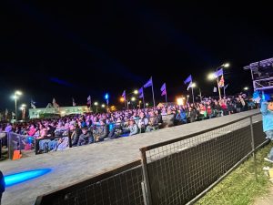 Y esta noche se bailó con Toke Cumbiero
