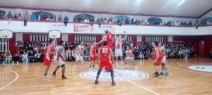 Basquet: Huracán abrió la segunda de la Copa Ciudad ganando el clásico