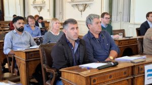 Se desarrolló la primera sesión del Honorable Concejo Deliberante