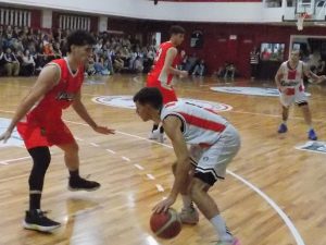 Basquet: Huracán abrió la segunda de la Copa Ciudad ganando el clásico
