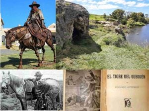 (audio) De “El Zorro” al “Tigre del Quequén”: el compromiso social de Alan Arias