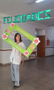 Se jubiló Andrea