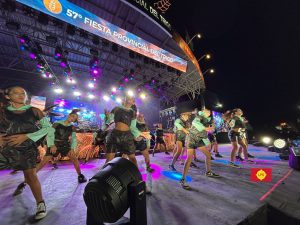 Cultura urbana e identidad con Lucero Dance Center