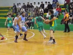 Basquet: Costa Sud arrancó ganando en la Copa Tres Arroyos