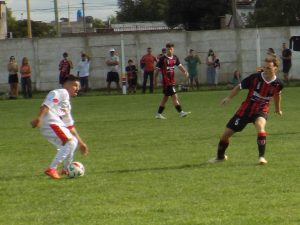 Fútbol: San Martín ganó en su vuelta a Primera División