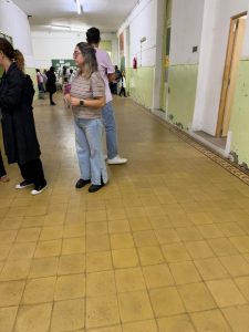 Consejeros escolares admiten deficiencias en la Escuela Nº16 y prometen gestiones