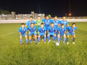 Copa Aiello: empates en la ultima jornada de los grupos A y B