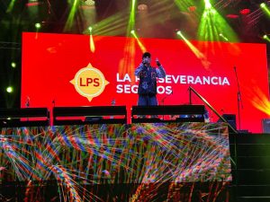 Talento joven con  JVN Román , Skar NS y Santino Tolosa