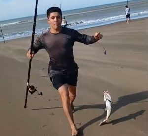 (video) Comienzan a salir las piezas en el concurso de Echegoyen