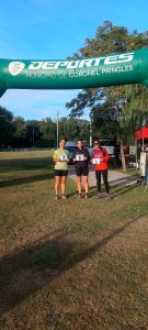 Atletismo: Belén Iardino ganó los 12K del Desafío Pillahuincó